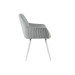 Стілець M-240 сивий + білий в меблі Blick 