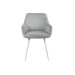 Стілець M-240 сивий + білий в меблі Blick 
