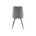 Стілець M-72 сірий + чорний в меблі Blick 