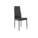 Стілець N-66-2 коричневий + чорний в меблі Blick 