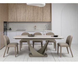 Стілець M-127 макадамія мохер