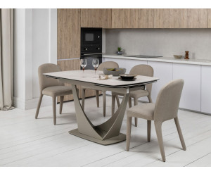 Стілець M-127 макадамія мохер