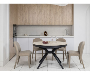 Стілець M-127 макадамія мохер