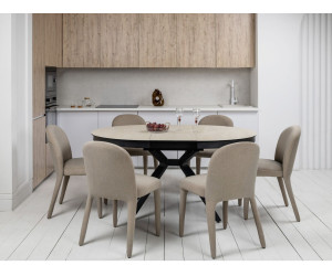 Стілець M-127 макадамія мохер