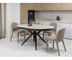 Стілець M-127 макадамія мохер