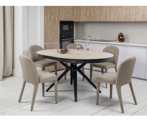 Стілець M-127 макадамія мохер