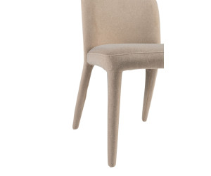 Стілець M-127 макадамія мохер