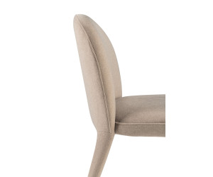 Стілець M-127 макадамія мохер