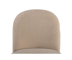 Стілець M-127 макадамія мохер