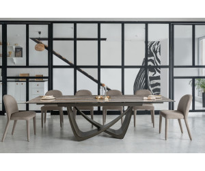 Стілець M-127 макадамія мохер