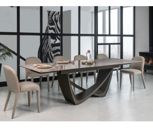 Стілець M-127 макадамія мохер