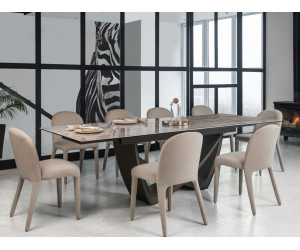 Стілець M-127 макадамія мохер