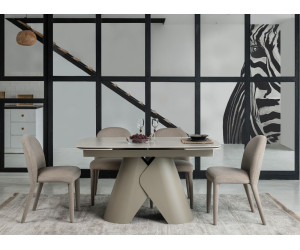 Стілець M-127 макадамія мохер