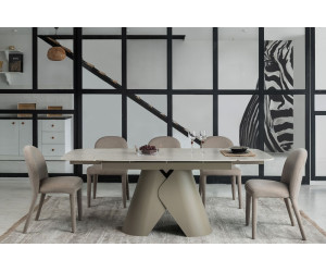 Стілець M-127 макадамія мохер