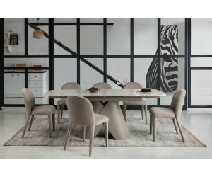 Стілець M-127 макадамія мохер