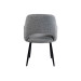 Стілець M-234 холодний сірий + чорний в меблі Blick 