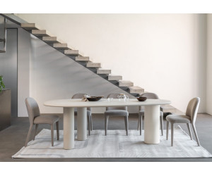 Стілець M-127 макадамія мохер