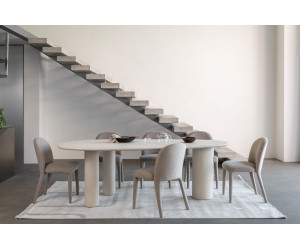 Стілець M-127 макадамія мохер