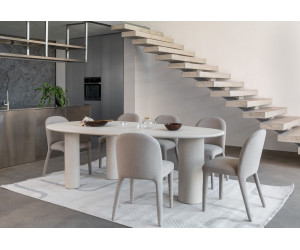 Стілець M-127 макадамія мохер