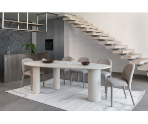 Стілець M-127 макадамія мохер