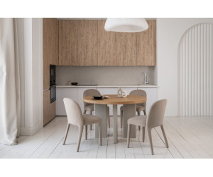 Стілець M-127 макадамія мохер