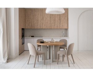 Стілець M-127 макадамія мохер