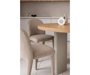 Стілець M-127 макадамія мохер