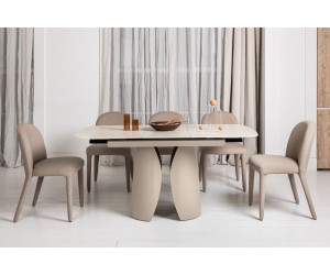 Стілець M-127 макадамія мохер