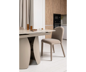 Стілець M-127 макадамія мохер