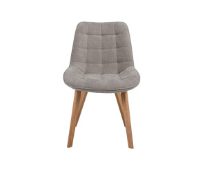 Стілець M-79 теплий базальт + натуральний каучук