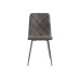 Стілець N-41 сірий + сірий в меблі Blick 