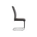 Стілець S-118 сірий велюр в меблі Blick 