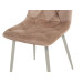 Стілець N-41 капучино велюр + капучино в меблі Blick 