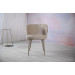 Стілець M-215 саванна + капучино в меблі Blick 