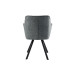 Стілець M-235 графіт + чорний в меблі Blick 