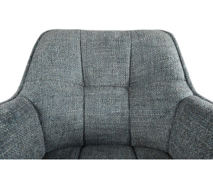 Стілець M-235 графіт + чорний