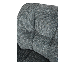 Стілець M-235 графіт + чорний