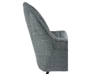 Стілець M-235 графіт + чорний