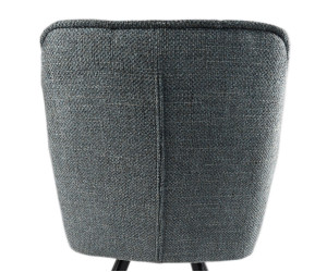 Стілець M-235 графіт + чорний