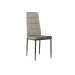 Стілець N-66-2 сірий велюр в меблі Blick 