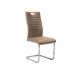 Стілець S-120 капучино велюр в меблі Blick 