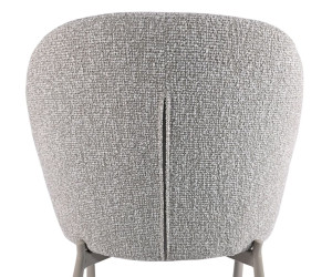 Стілець M-238 гарденія + капучино