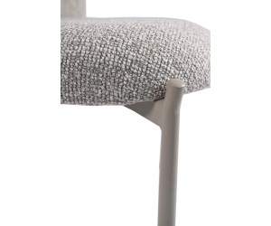 Стілець M-238 гарденія + капучино