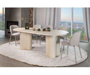 Стілець M-238 гарденія + капучино