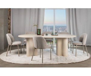 Стілець M-238 гарденія + капучино