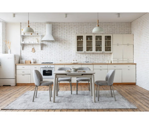 Стілець M-238 гарденія + капучино