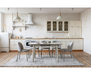 Стілець M-238 гарденія + капучино