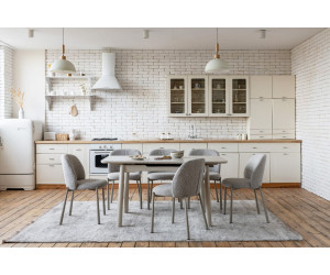 Стілець M-238 гарденія + капучино