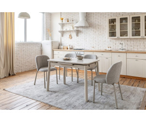 Стілець M-238 гарденія + капучино