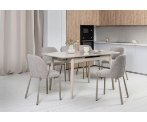 Стілець M-238 гарденія + капучино